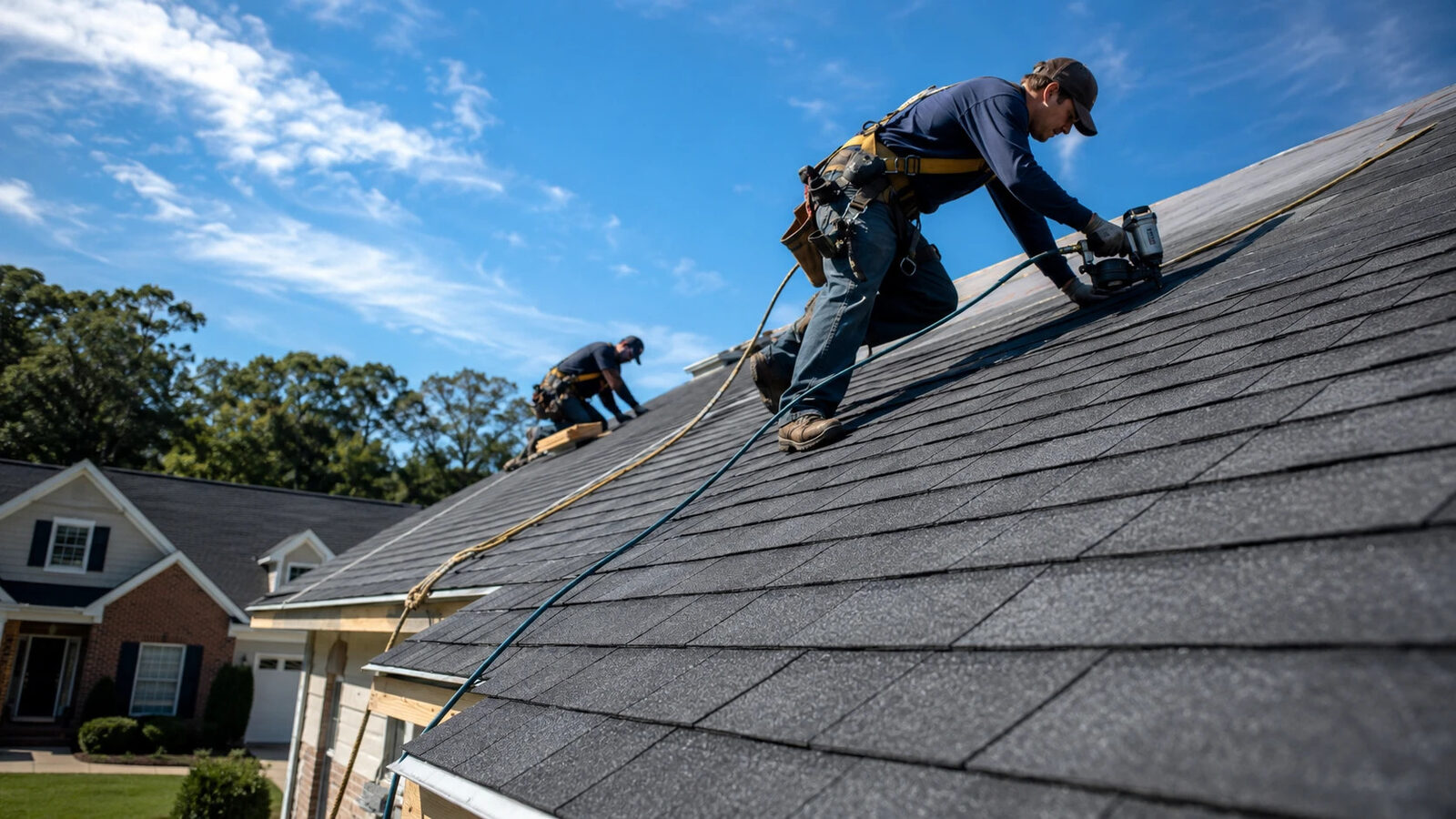 Jackson Roofing